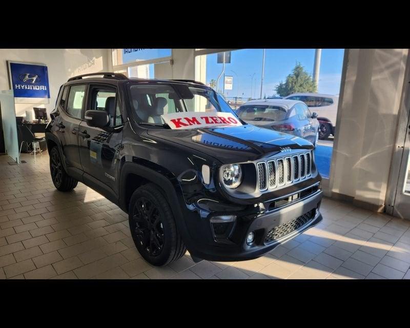 Jeep Renegade E-Hybrid My24 Summit1.5 Turbo T4 E-Hybrid 130cv Fwd