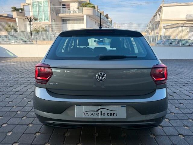 Volkswagen Polo 1.0 EVO 80 CV 5p. Comfortline 2019