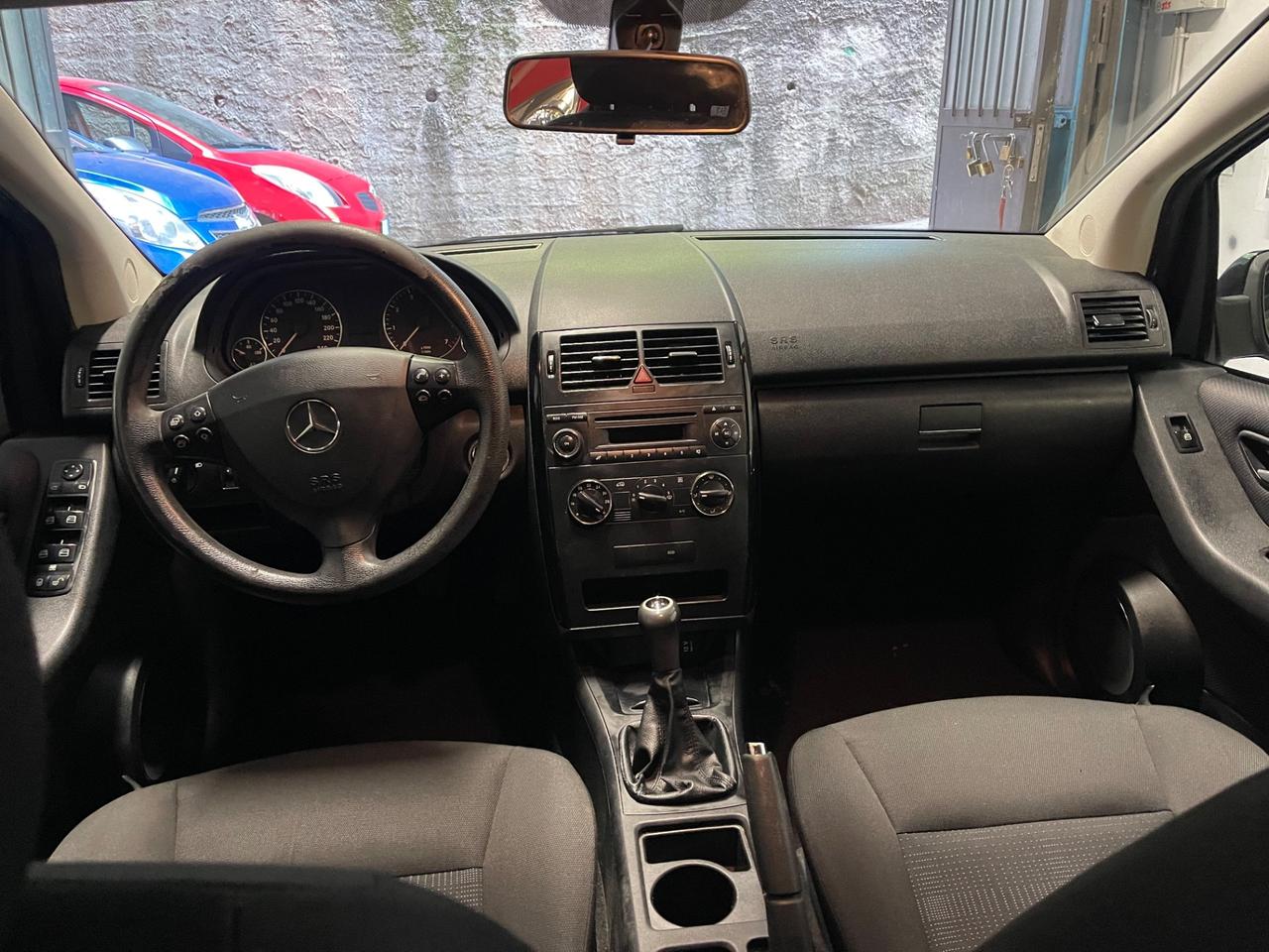 Mercedes-benz A 160 BlueEFFICIENCY Executive