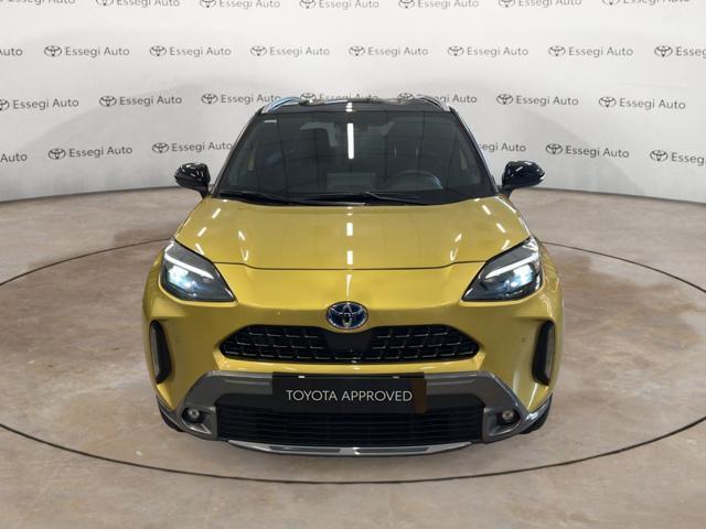 TOYOTA Yaris Cross 1.5 Hybrid 5p. E-CVT Premiere