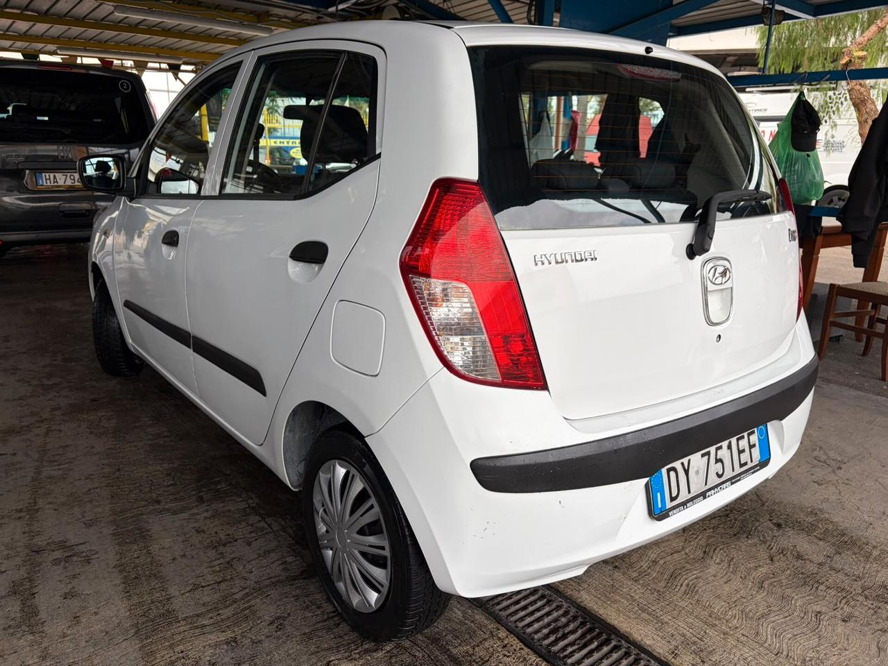 Hyundai i10 1.1 12V BLUEDRIVE GPL ACTIVE