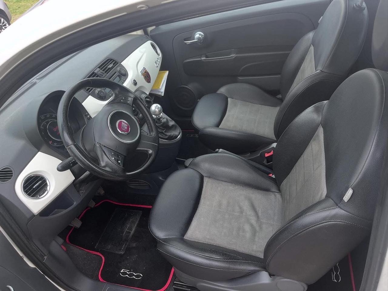 Fiat 500 1.2 by DIESEL