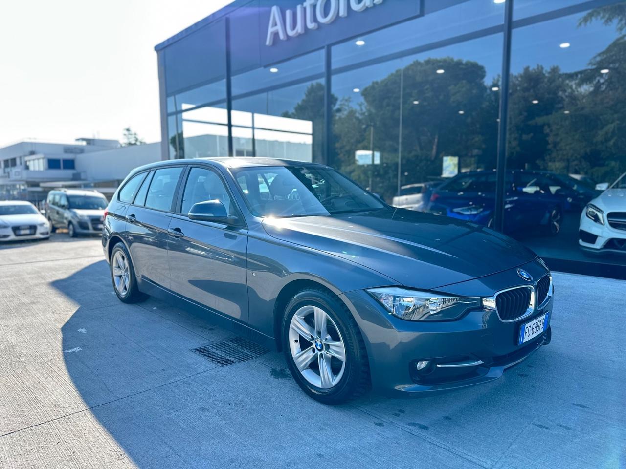 Bmw 318 318d Touring