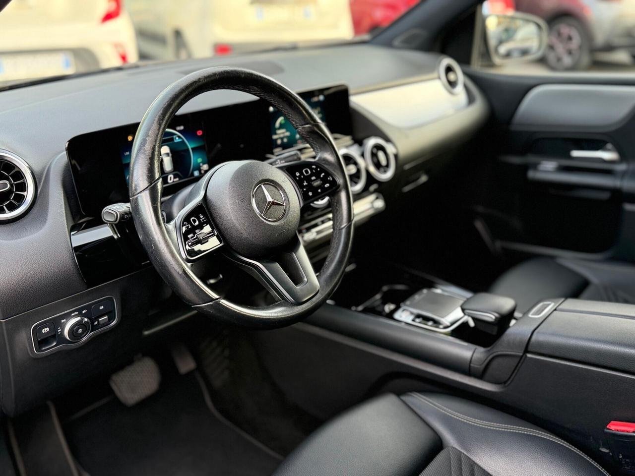 Mercedes-benz B 180 d Automatic Sport