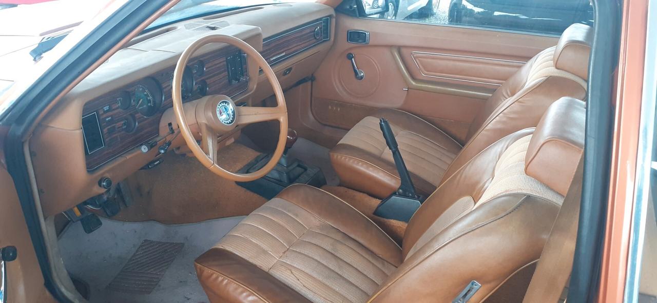 Ford Mustang 1982 - 2.3 turbo benzina - Lb automobili