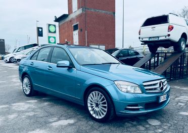 Mercedes-benz C 220 CDI BlueEFFICIENCY Avantgarde