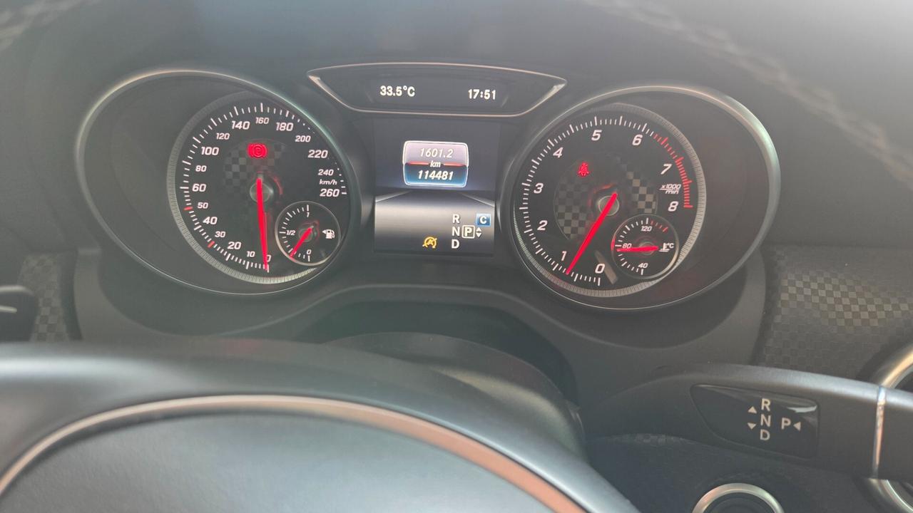 Mercedes-benz A 200 aut. Executive UNICO PROPRIETARIO