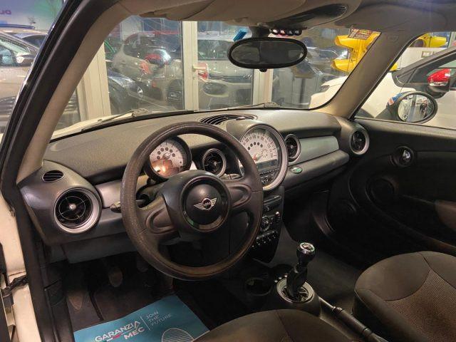 MINI Cooper D 1.6 16V Cooper D