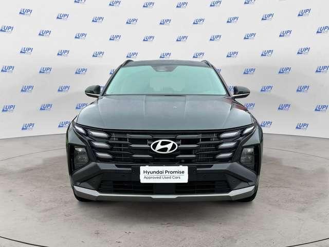 Hyundai TUCSON 1.6 crdi 48V Business 2wd dct