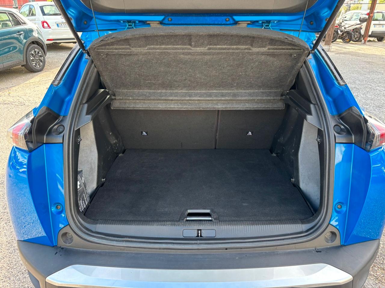 Peugeot 2008 BlueHDi 110 S&S Allure Pack