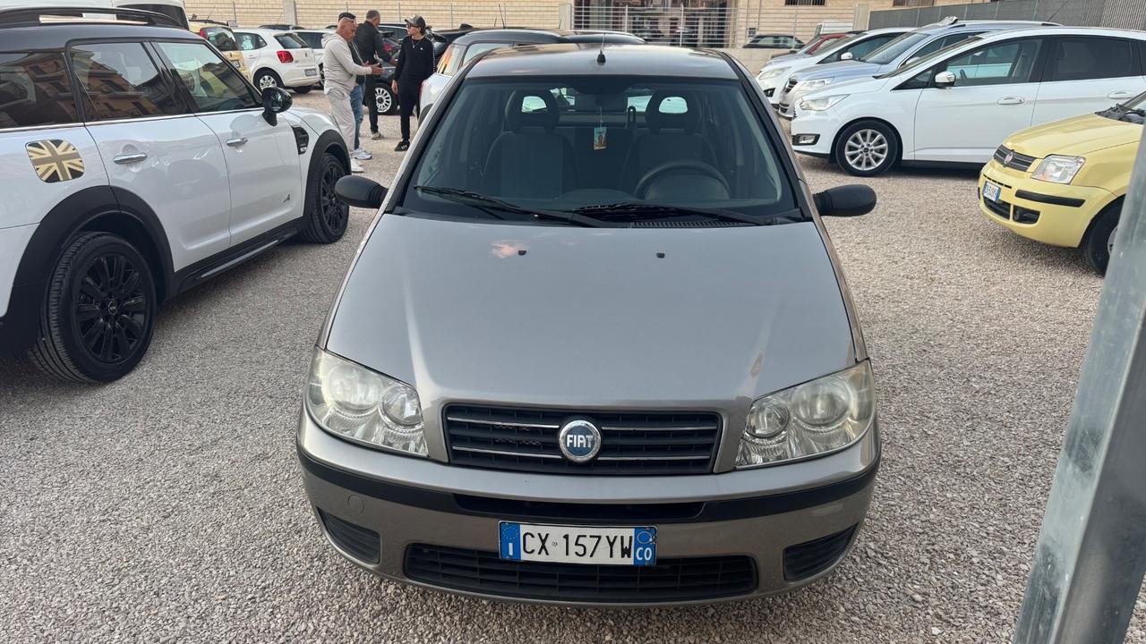 Fiat Punto 1.3 Multijet 16V 5 porte Dynamic