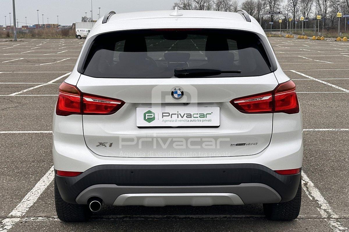 BMW X1 sDrive18d xLine