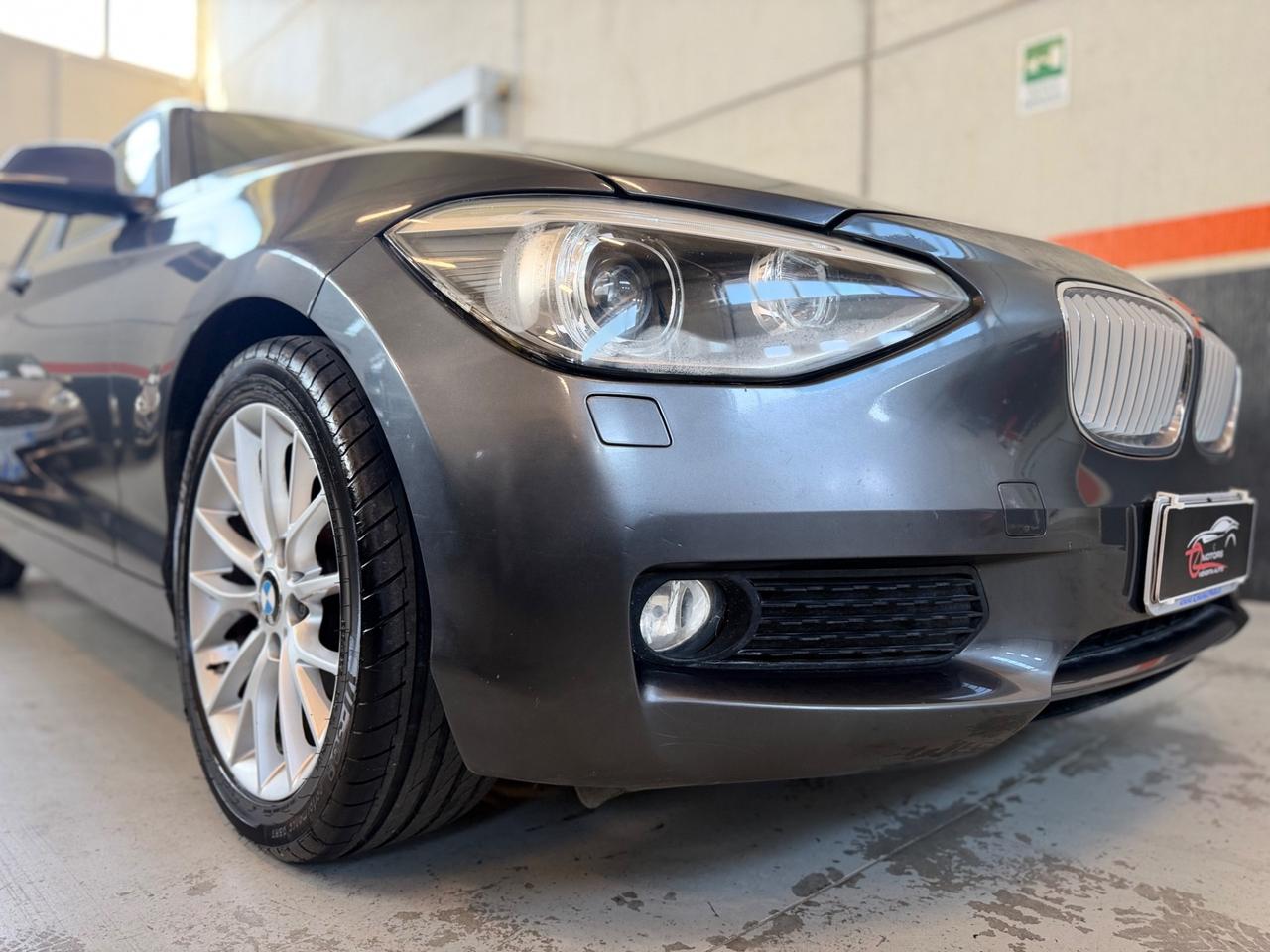 Bmw 116 116d 5p. Sport AUTOMATICO NEOPATENTATI