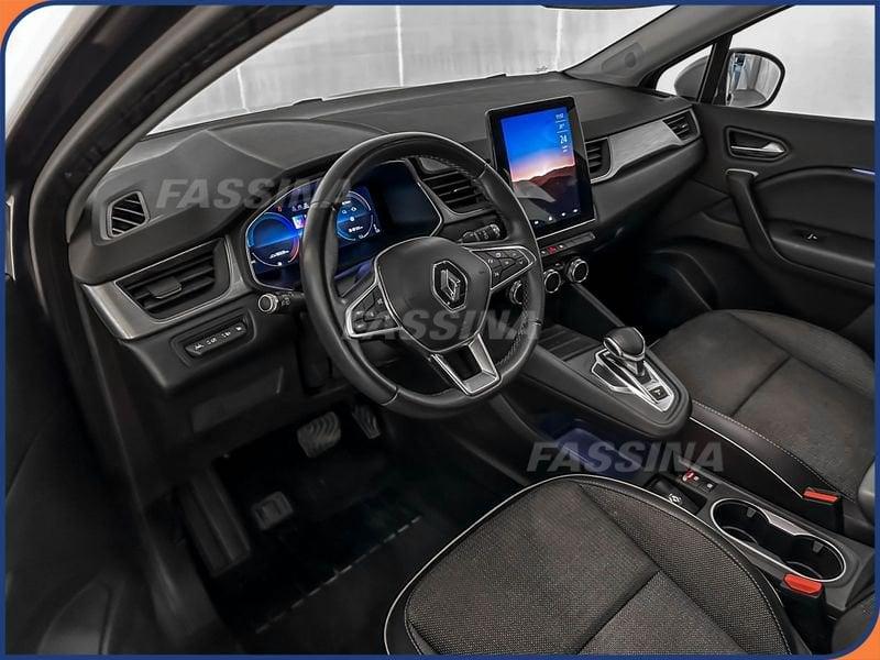Renault Captur Captur 1.6 E-Tech phev Intens 160cv auto