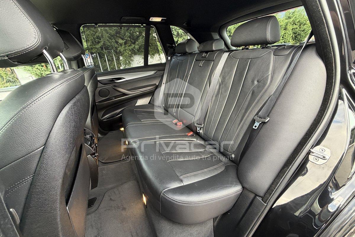 BMW X5 xDrive30d 249CV Luxury