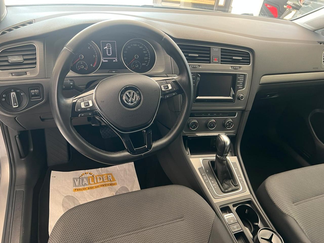 Volkswagen Golf Variant 1.6 TDI 110 CV DSG Comfortline BlueMotion Tech.