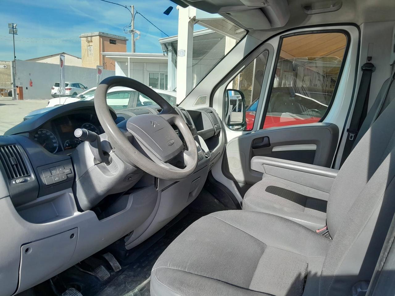 CITROEN JUMPER 30 2.2 HDI/100 PC-TN FURGONE TECHNO (101CV)