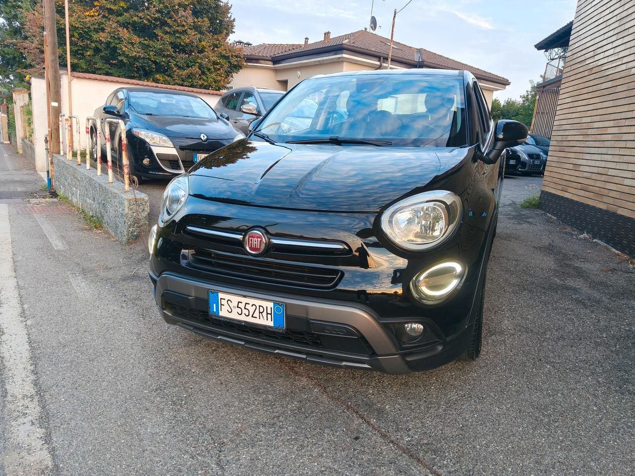 Fiat 500X 1.6 E-Torq 110 CV City Cross