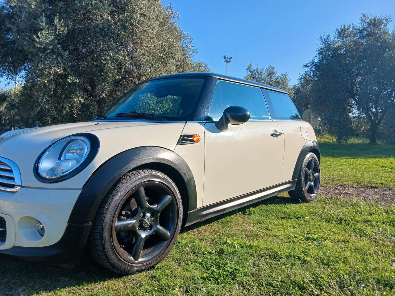 Mini Cooper Coupe 1.6 S Coupé
