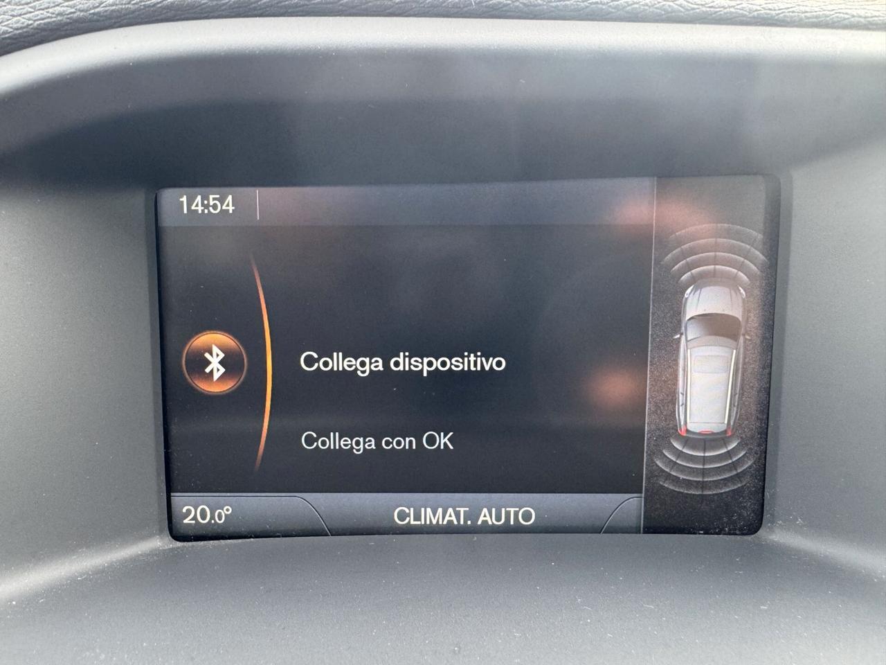 Volvo V60 D3 Geartronic Mom. Dynamic 2.0 TDCi 136CV