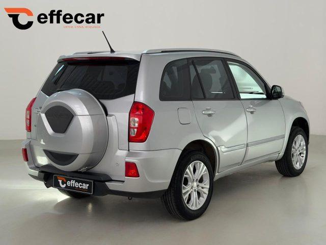 EVO Evo5 1.5 Bi-Fuel GPL