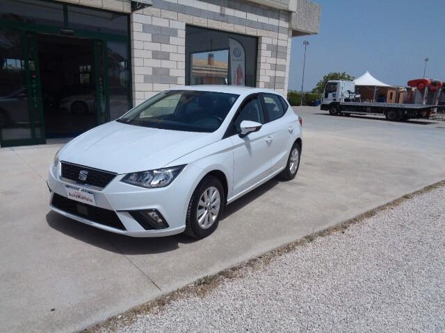 Seat Ibiza 1.6 TDI 95 CV 5 porte Business