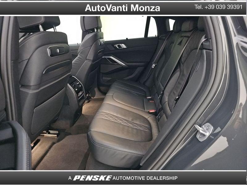 BMW X6 xDrive30d MSport Pro autom.