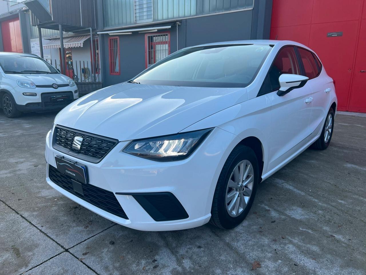 Seat Ibiza 1.0 TSI Style - 2022