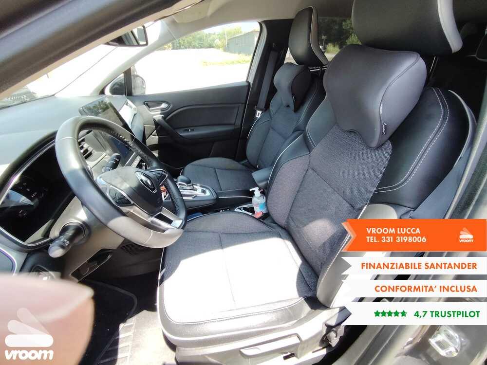RENAULT Captur 2ª serie Captur Plug-in Hybrid ...