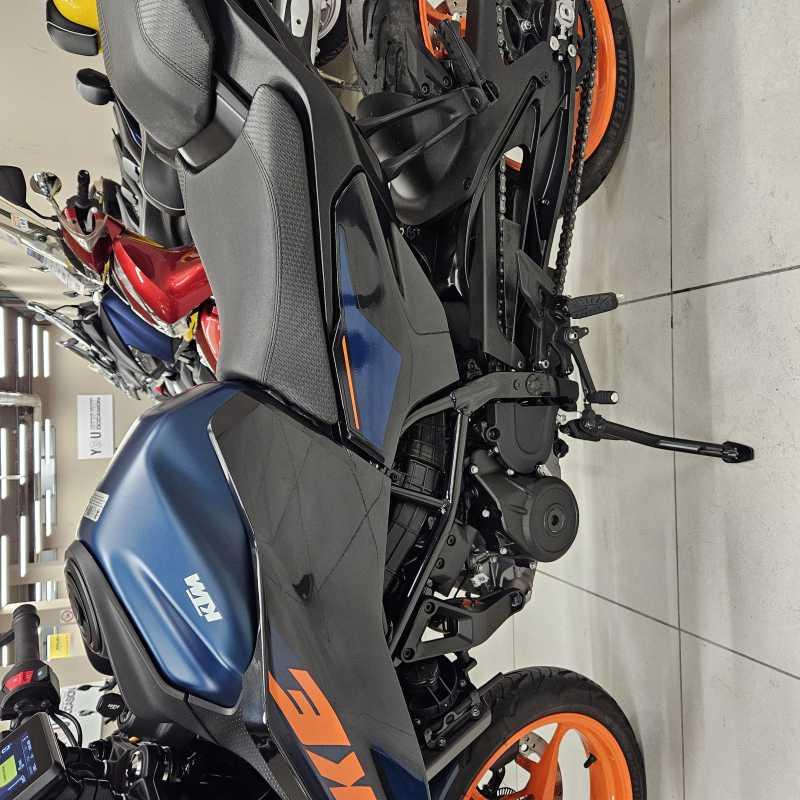 KTM 125 Duke - 2024