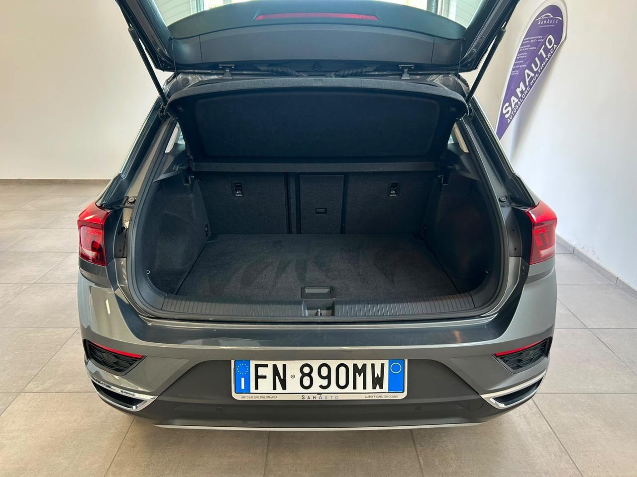 Volkswagen T-Roc 2.0 TDI SCR 150 CV DSG 4MOTION Advanced BlueMot. Tech.