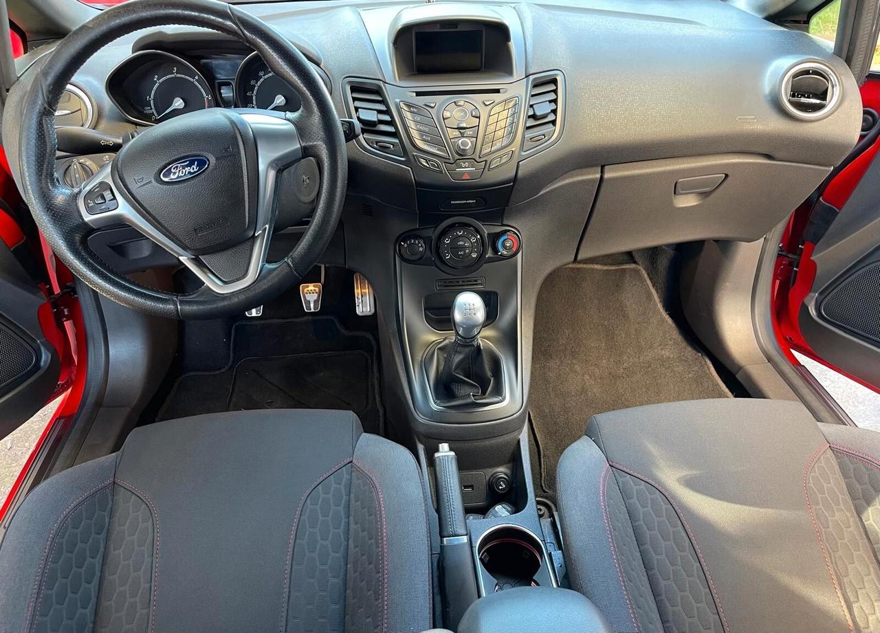 Ford Fiesta 1.5 TDCi 95CV 3 porte ST-Line -NEOPATENTATI