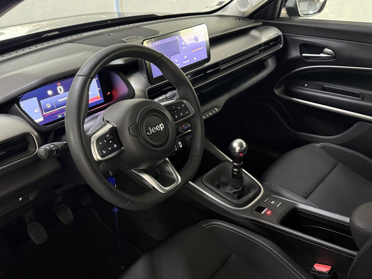 Jeep Avenger Longitude 1.2 GSE T3 #10896