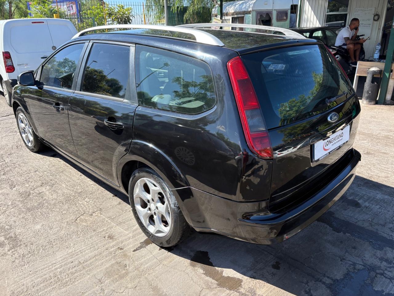 Ford Focus 1.6 TDCi (110CV) 5p. Tit. DPF