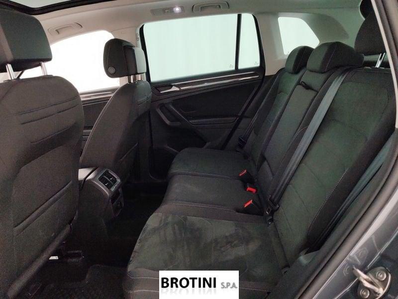 Volkswagen Tiguan 2.0 TDI SCR 110KW Elegance DSG