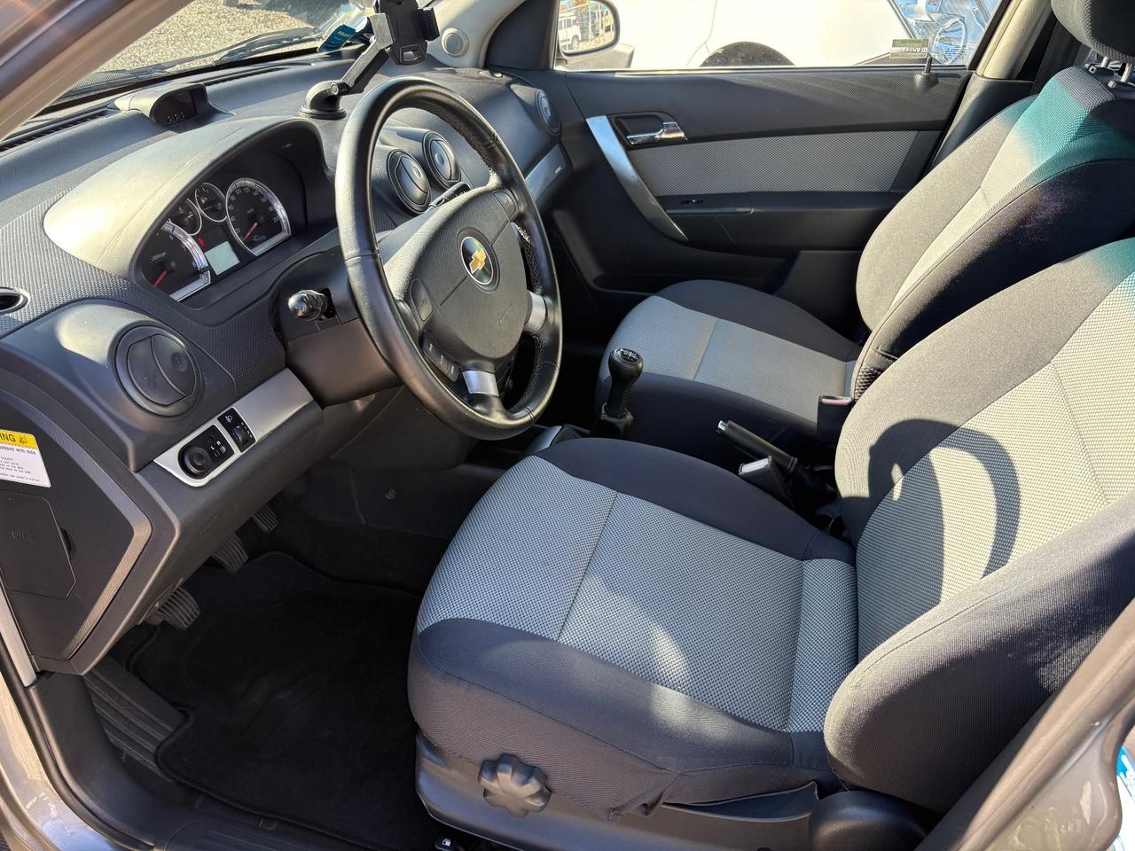 Chevrolet Aveo 1.2 5 porte L GPL Eco Logic