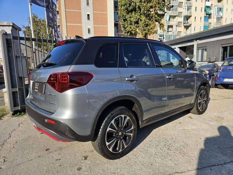 Suzuki Vitara Vitara 1.4 boosterjet 4wd allgrip auto
