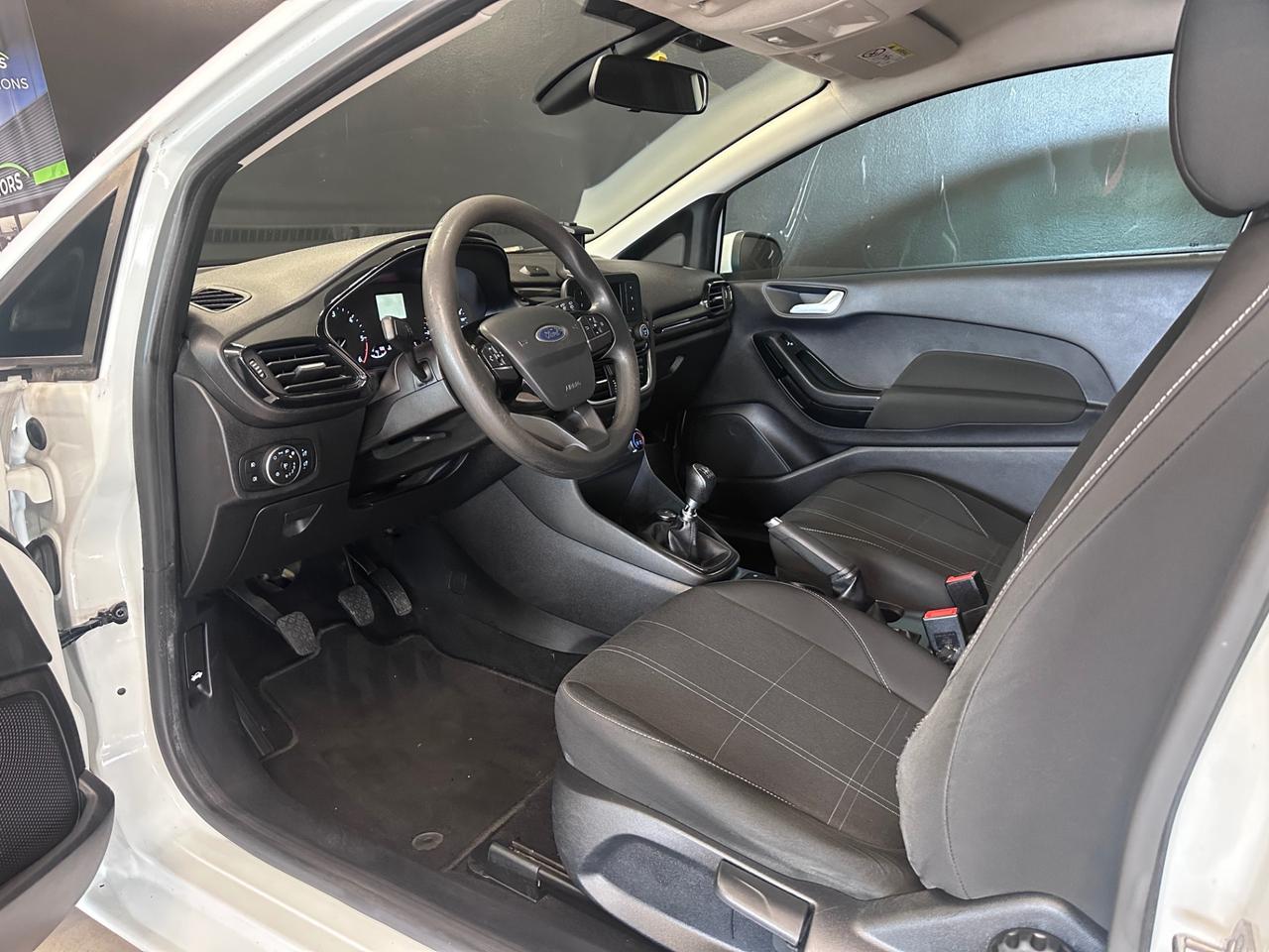 Ford Fiesta Fiesta Van 1.5 taci 85cv Business My19