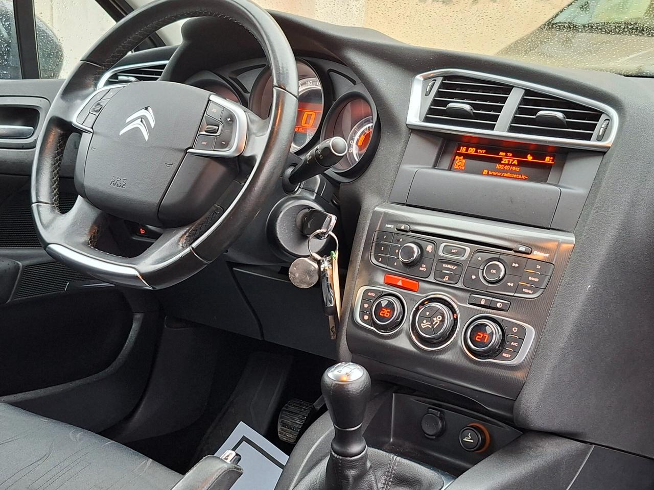 Citroen C4 1.6 HDi 90 Business