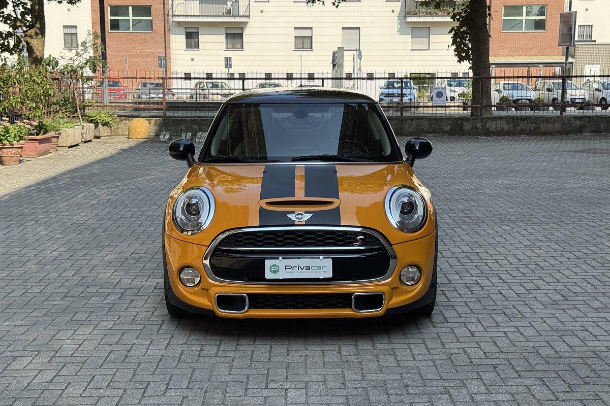 MINI Mini 2.0 Cooper SD