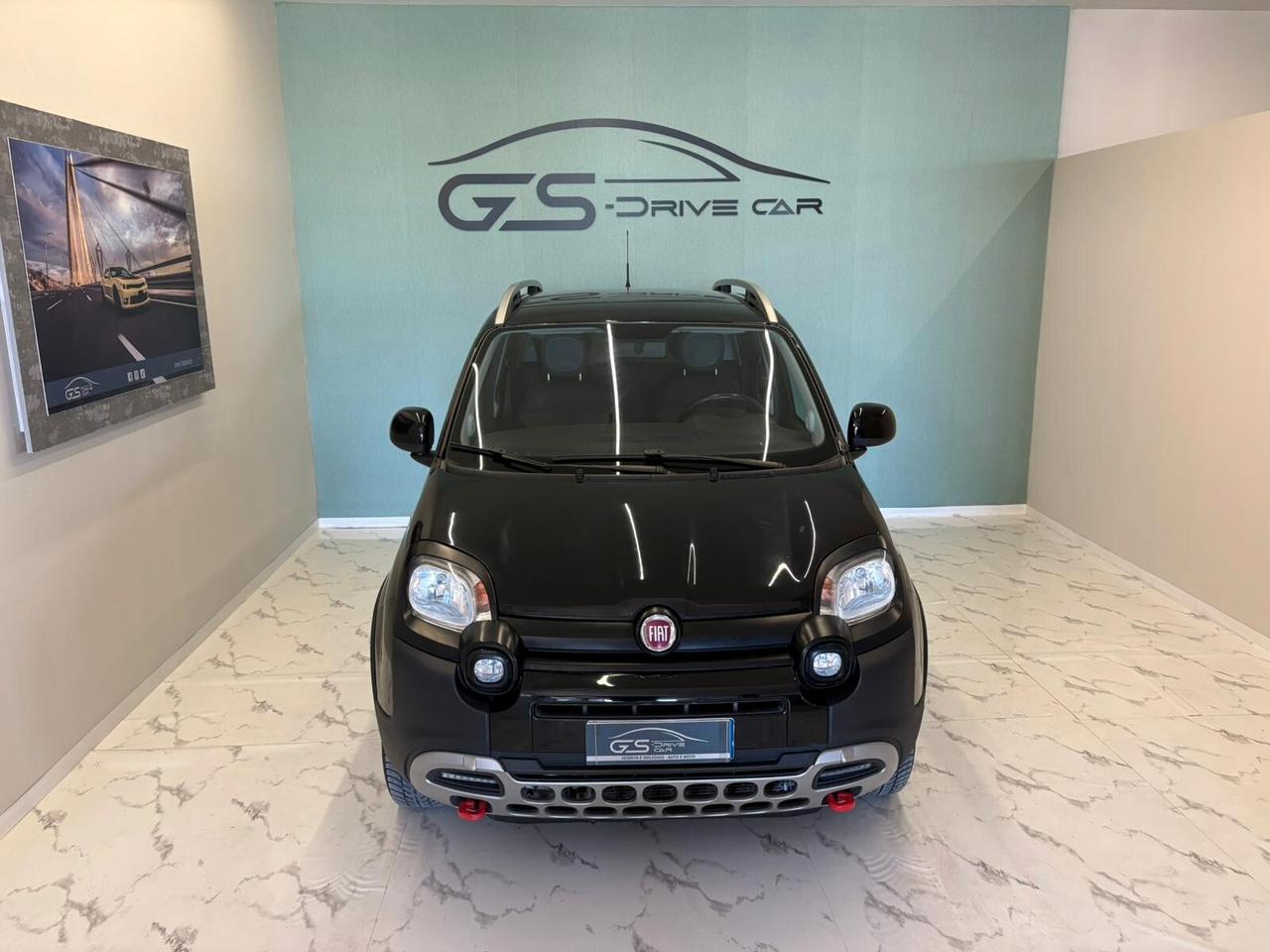 Fiat Panda Cross 1.3 MJT 95 CV S&S 4x4