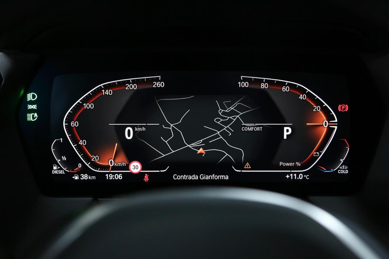 BMW 118d Msport auto
