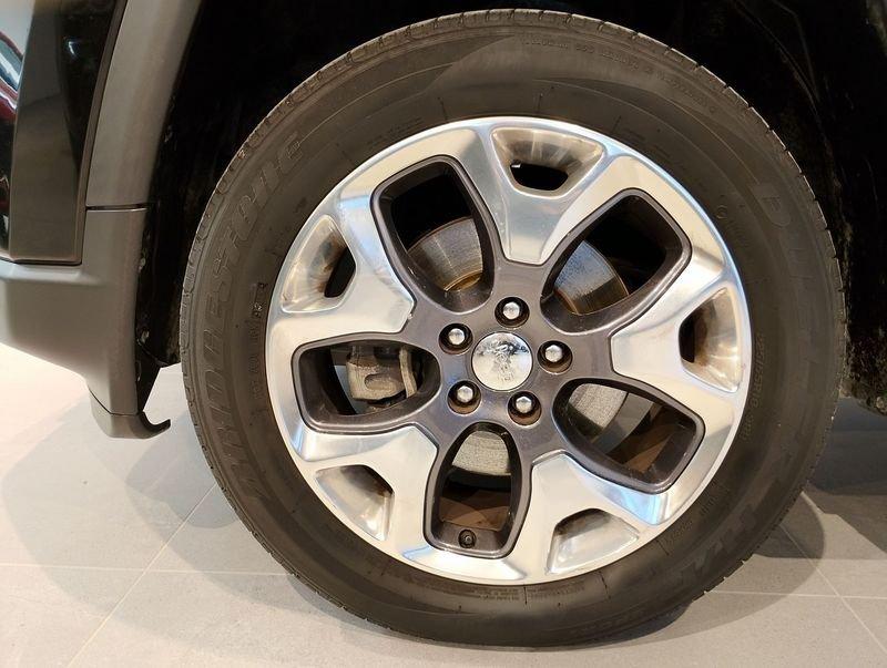 Jeep Compass 1.4 MultiAir 170 CV aut. 4WD Limited