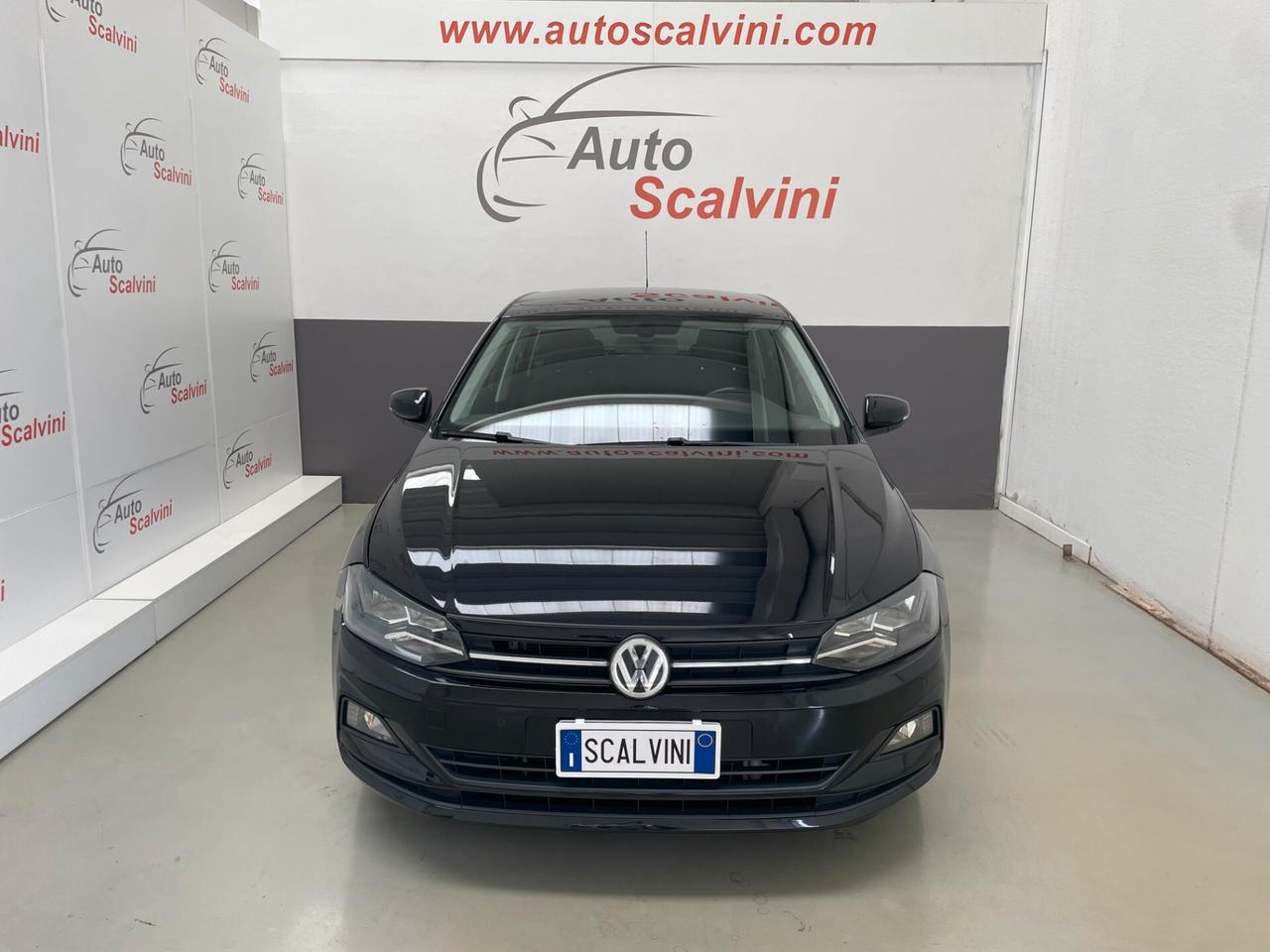 Volkswagen Polo 1.6 TDI 95 CV DSG 5p Comfortline