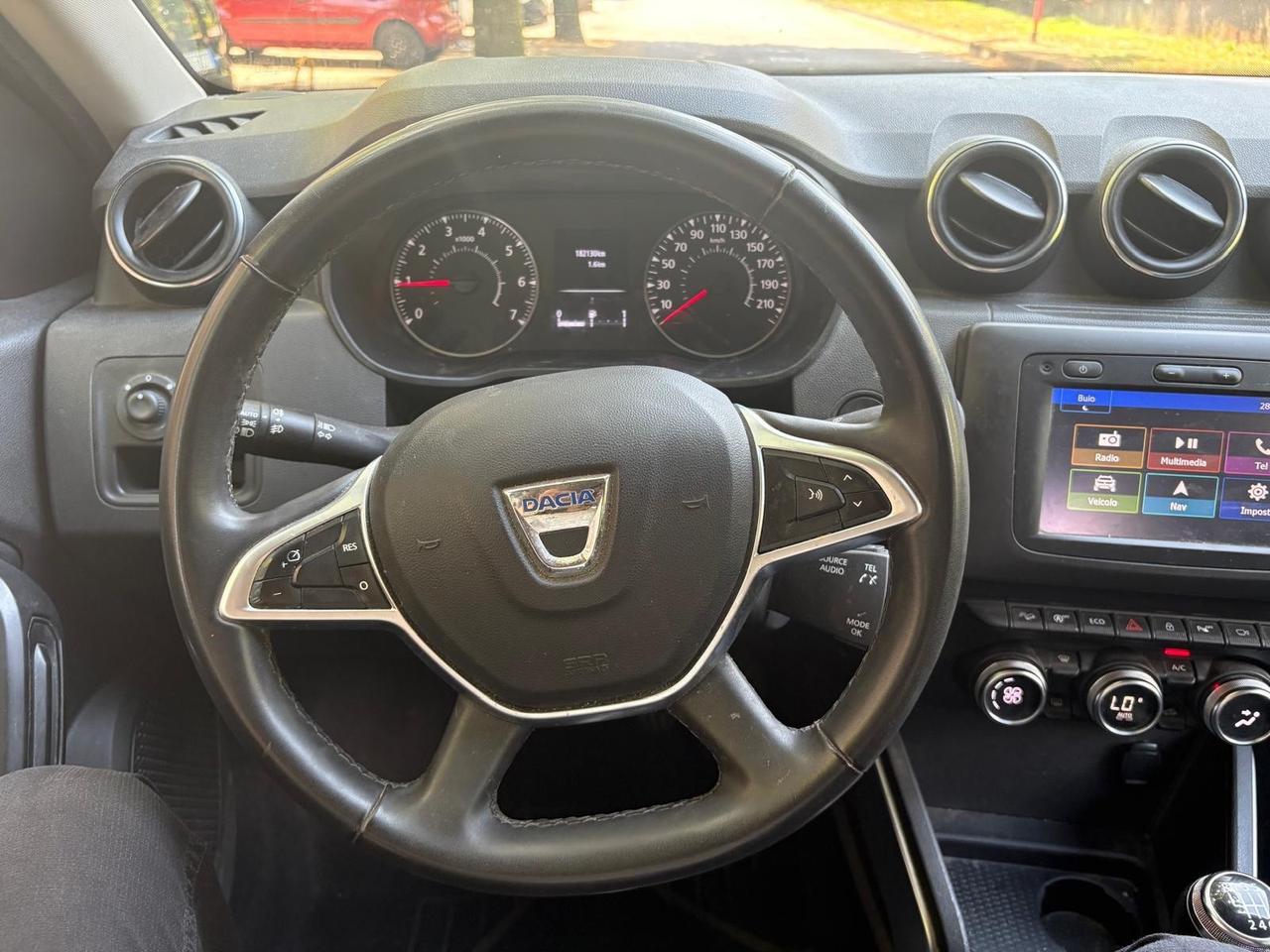 Dacia Duster 1.5 dCi 8V 110 CV 4x4 Prestige