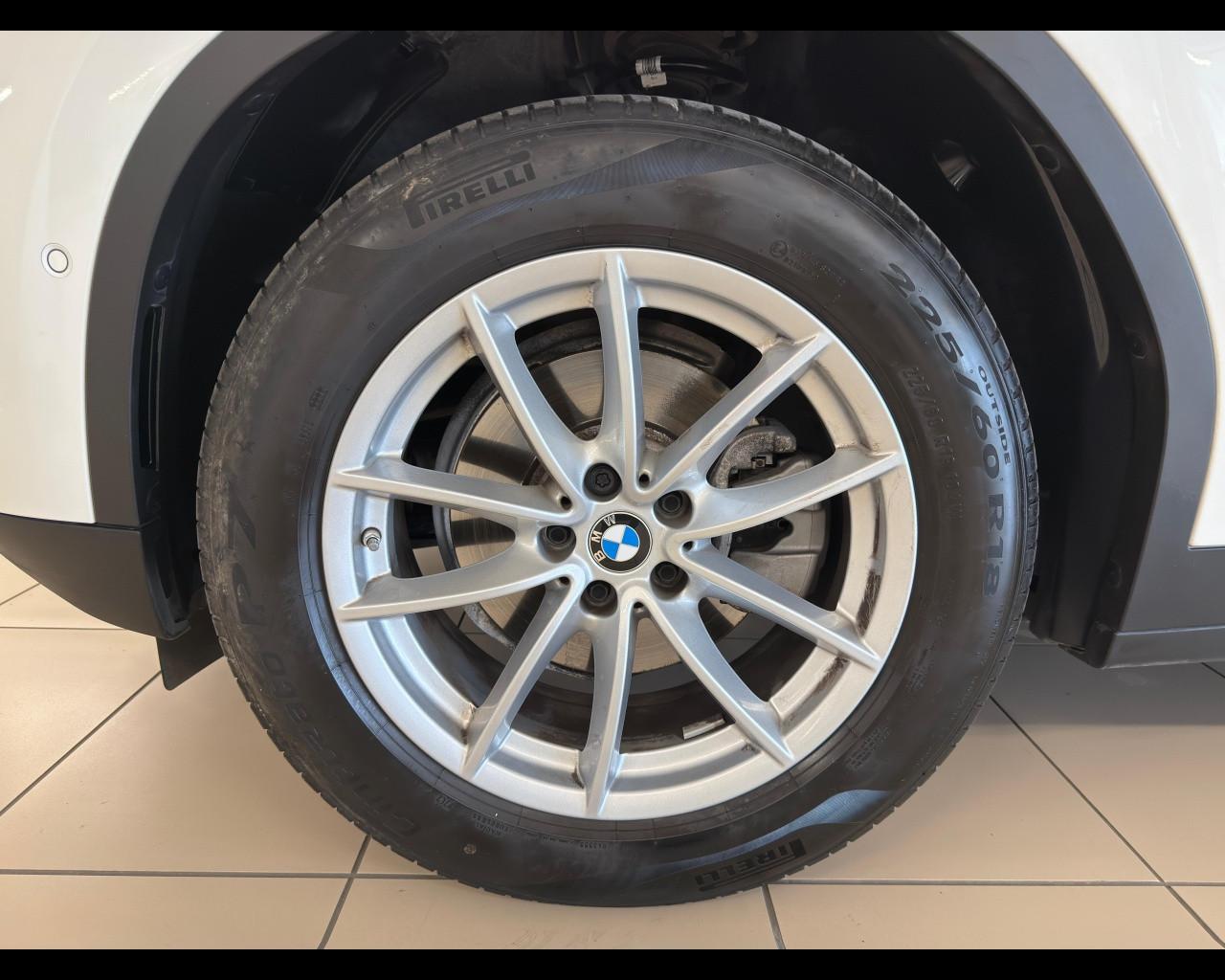 BMW X3 (G01/F97) - X3 xDrive20d 48V