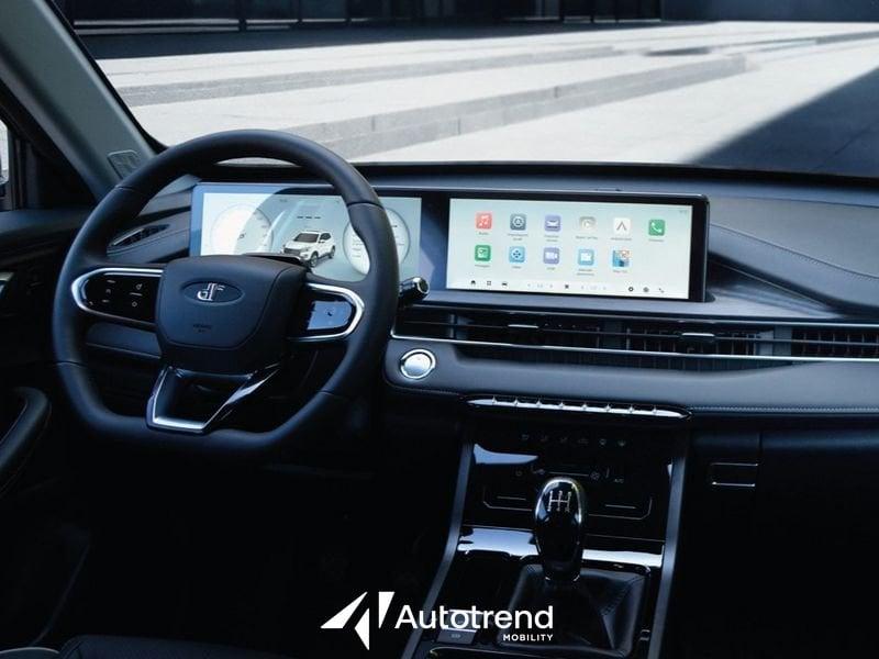 DR AUTOMOBILES dr 5.0 1.5 Benzina GPL 88 CV