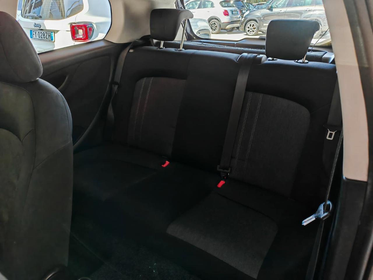 Fiat Punto 1.2 8V 3 porte Lounge