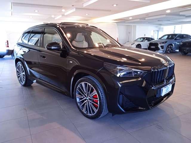 BMW X1 xdrive23d mhev 48V MSport auto