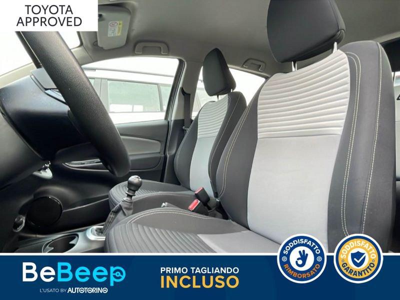 Toyota Yaris 5P 1.5 ACTIVE MY18